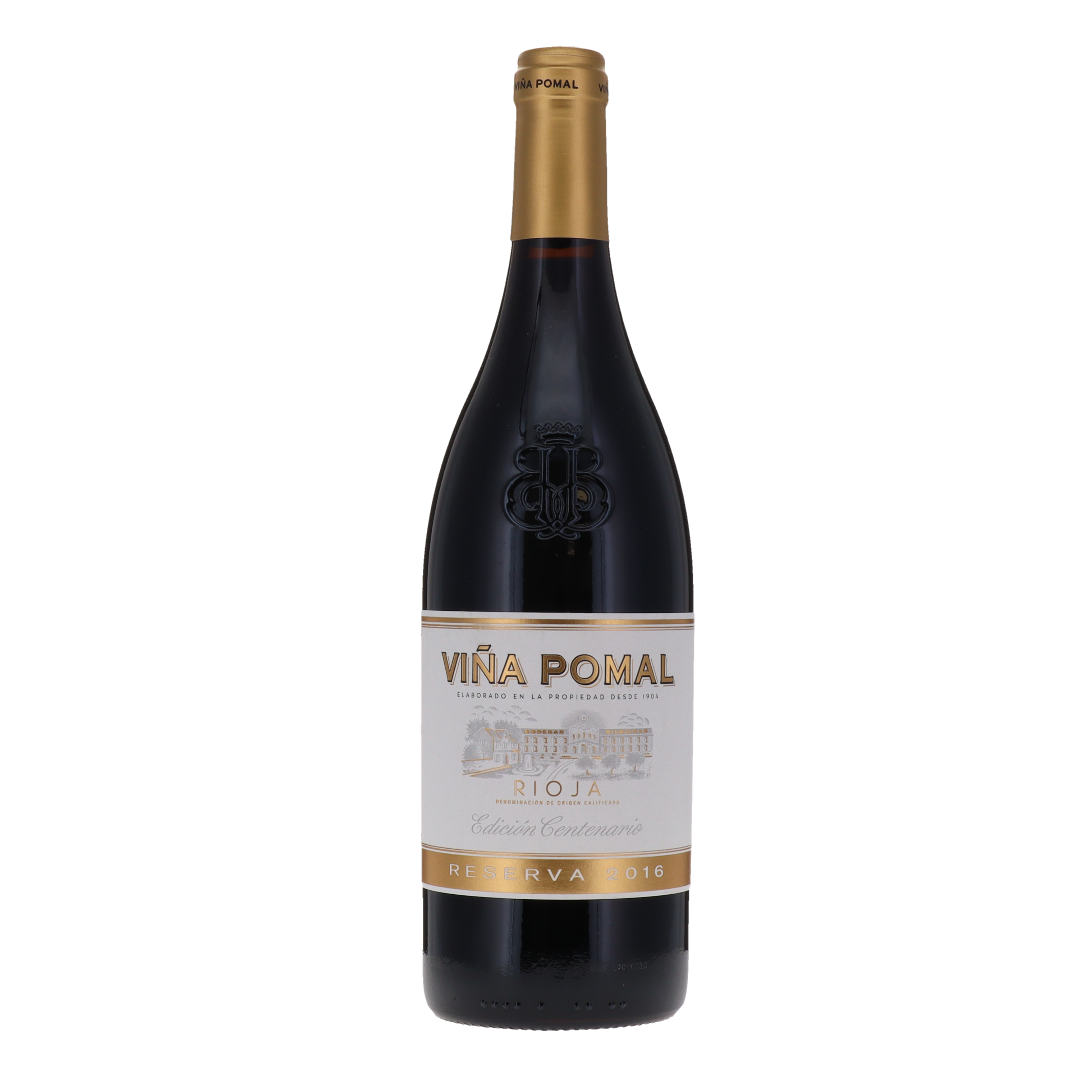 POMAL CENTENARIO RESERVA 75X6